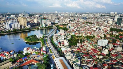 Hà Nội giảm 50% giá đất so với đề xuất ban đầu