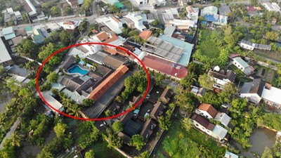 Tràm Chim Resort xây không phép: Kỷ luật hàng loạt cán bộ liên quan