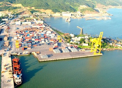 Đà Nẵng: Thủ tướng đồng ý bố trí 300 tỉ đồng xây cảng Liên Chiểu
