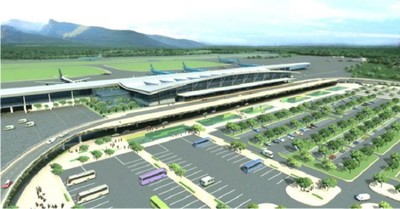 Lào Cai: Điều chỉnh quy hoạch chi tiết sân bay Sa Pa