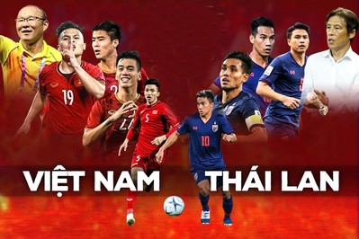 Link xem trực tiếp U22 Việt Nam vs U22 Thái Lan, 15h hôm nay 5/12