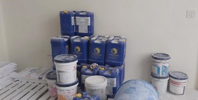 Đà Nẵng: Cơ sở sản xuất sơn xả thải trực tiếp ra môi trường