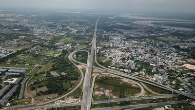 Đề xuất mở rộng đường cao tốc TP.HCM - Long Thành - Dầu Giây