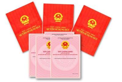 TP.Hồ Chí Minh: UBND Quận 9 cần huỷ sổ đỏ “ trên giời”