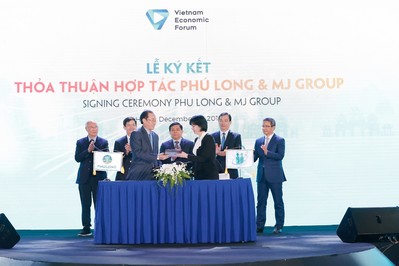 Phú Long hợp tác với MJ Group phát triển dịch vụ chăm sóc sức khỏe