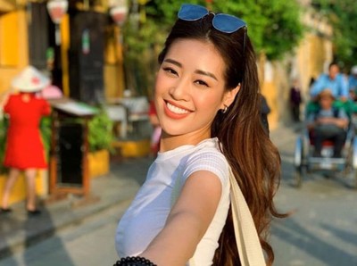 Nhan sắc đời thường của Tân Hoa hậu Hoàn vũ Việt Nam