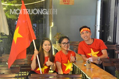 Gia Lai “nóng” trước giờ U22 Việt Nam vào trận chung kết