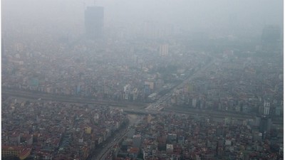 Bộ Y tế đưa ra 14 khuyến cáo đối phó với ô nhiễm không khí