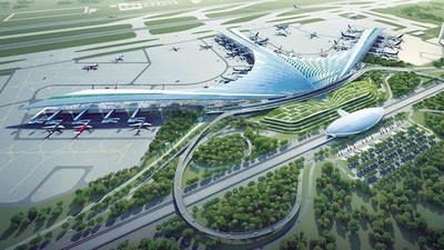 Công bố nghị quyết của Quốc hội về sân bay quốc tế Long Thành