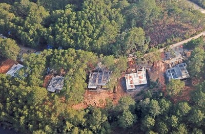 Điều tra vụ lấn chiếm rừng phòng hộ Tuyền Lâm để làm khu nghỉ dưỡng