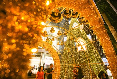 Gợi ý những địa điểm vui chơi tuyệt đẹp cho đêm Noel ở Hà Nội