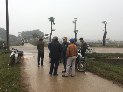 Chặn xe vào bãi rác Nam Sơn: Sóc Sơn kiến nghị gì lên TP Hà Nội?