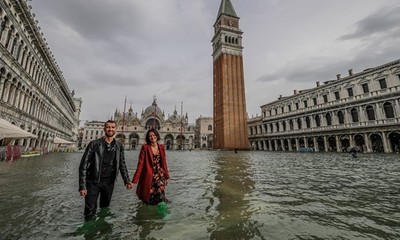 Những thành phố nguy cơ bị xóa sổ vì biến đổi khí hậu