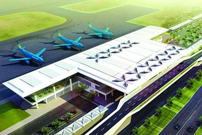 Xây sân bay Quảng Trị, cần hơn 5.700 tỷ đồng vốn đầu tư