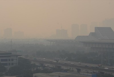 Sẽ thêm nhiều thành phố bức xúc ô nhiễm không khí
