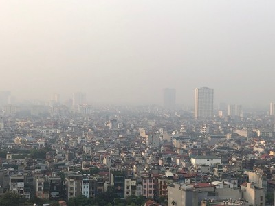 Hà Nội, TP. HCM loay hoay với cuộc chiến chống ô nhiễm không khí