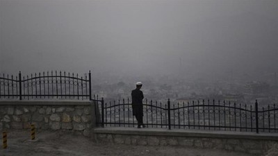 Thủ đô Afghanistan bị ô nhiễm không khí cực độ, 17 người tử vong