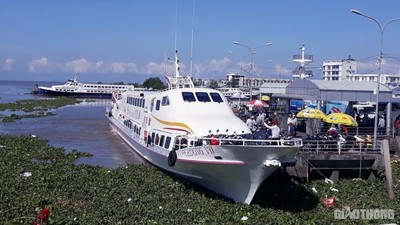 Kiên Giang: Khởi công xây dựng Bến cảng hành khách Rạch Giá