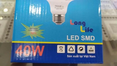 Loạn nhãn mác, giá cả thị trường đèn led.!