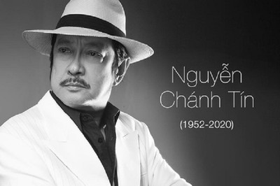 Tài tử Nguyễn Chánh Tín đột ngột qua đời ở tuổi 68