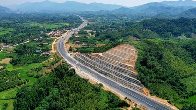 Mở cửa miễn phí cao tốc Bắc Giang – Lạng Sơn dịp Tết Nguyên đán