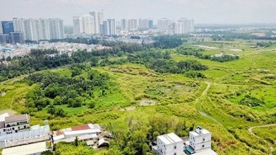 Vụ bán “đất vàng” Phước Kiển: Bắt 2 nguyên lãnh đạo Cty Tân Thuận