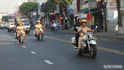 Kiên Giang tăng cường đảm bảo an toàn giao thông năm 2020