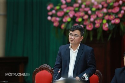 Huyện Sóc Sơn 'lại nóng' trong giao ban báo chí Thành ủy Hà Nội