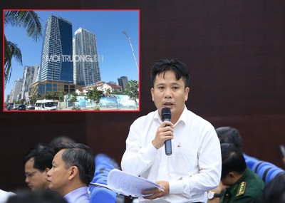 Đà Nẵng: Hỗ trợ chủ hộ 20 triệu để cưỡng chế sai phạm ở Mường Thanh