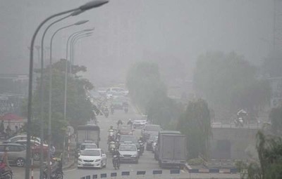 Ô nhiễm không khí có thể dẫn đến trầm cảm và tăng tỷ lệ tự tử