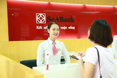 Năm 2019 SeABank tăng trưởng vượt bậc, lợi nhuận tăng 123,4%