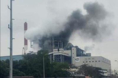 Nhà máy nhiệt điện Uông Bí phát nổ: Do trộn lẫn than nội - ngoại địa