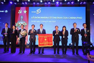 Bảo Việt phát hành thành công hơn 41 triệu cổ phần Sumitomo Life