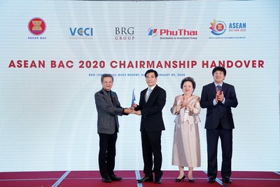Việt Nam đảm nhiệm Chủ tịch Hội đồng tư vấn kinh doanh ASEAN 2020