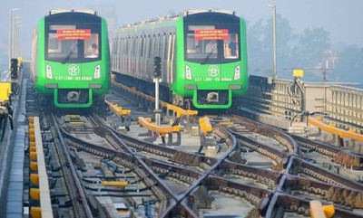 Bộ GTVT yêu cầu tổng thầu gỡ rối đường sắt Cát Linh- Hà Đông
