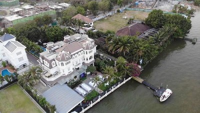 Lắng nghe người dân hiến kế: Sông Sài Gòn là tài sản vô giá