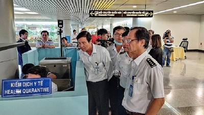 Cục Hàng không yêu cầu huỷ toàn bộ cấp phép bay đi/đến Vũ Hán