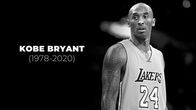 Huyền thoại bóng rổ Kobe Bryant qua đời sau tai nạn thảm khốc