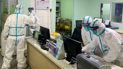 80 người chết vì virus corona ở Trung Quốc