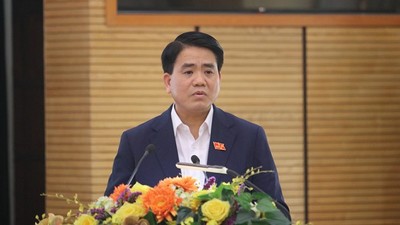 Chủ tịch Hà Nội yêu cầu sản xuất 15-20 triệu khẩu trang phát cho dân