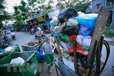 Khảo sát cộng đồng về rác thải: Nhận thức hổng và kỳ vọng thấp