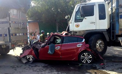 Bình Thuận: Tai nạn giao thông giảm mạnh dịp Tết
