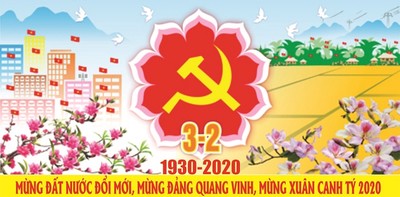 Kỷ niệm 90 năm Ngày thành lập Đảng: Đất nước đổi mới toàn diện