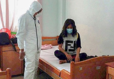 Nữ lễ tân nhiễm virus corona ở Khánh Hòa đã được xuất viện