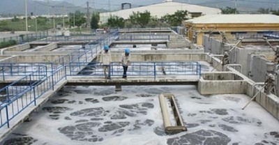 Nhiều Khu công nghiệp chưa có hệ thống xử lý nước thải tập trung