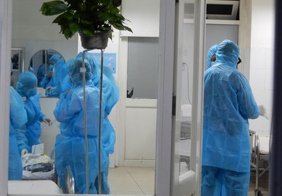 Việt Nam ghi nhận trường hợp thứ 13 dương tính với virus Corona
