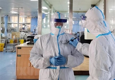 Số người chết vì virus corona tăng lên 724, vượt đại dịch SARS