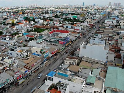 TP.HCM: Đấu giá 2 khu đất thương mại tại huyện Bình Chánh