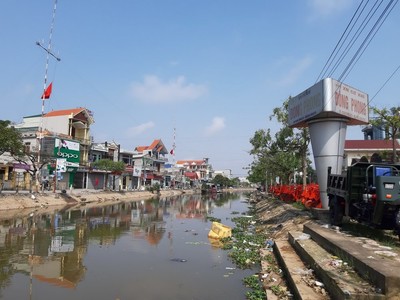Nam Định vẫn gặp khó trong xử lý rác thải, nước thải
