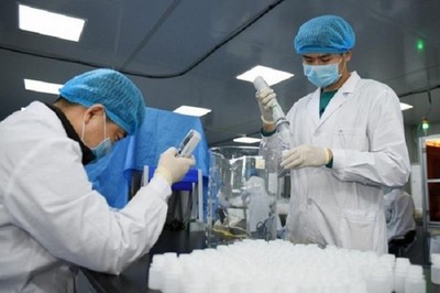 Việt Nam thử nghiệm thuốc điều trị virus corona